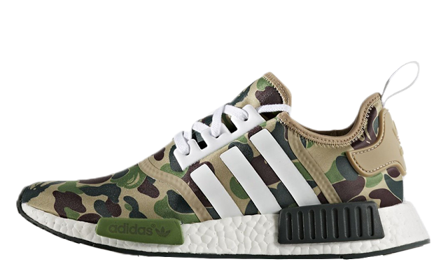 Bape nmd